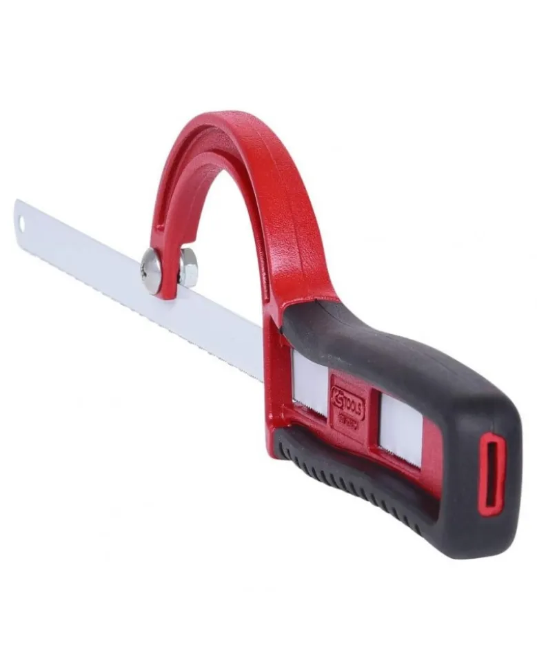 Mini scie, 3 évolutions, L.30 cm, (907.2125) - KS Tools