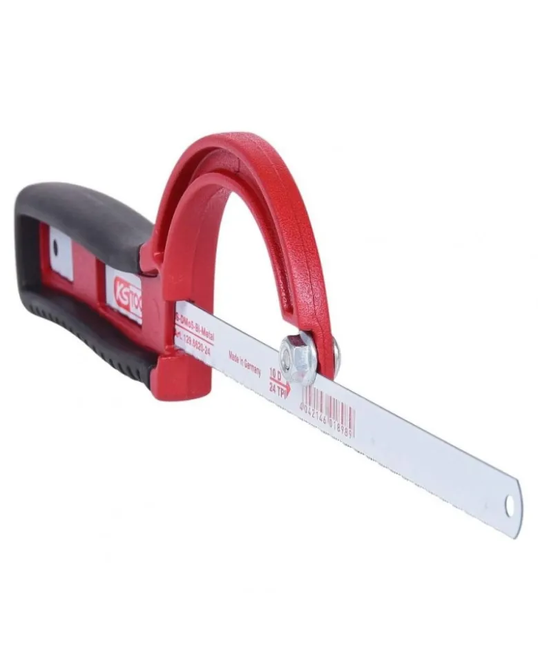 Mini scie, 3 évolutions, L.30 cm, (907.2125) - KS Tools