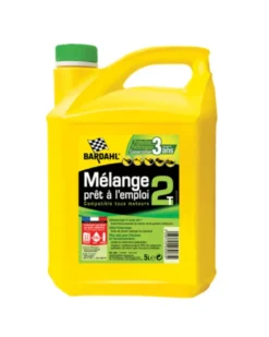 Mélange essence 2 temps, 5L - Bardahl