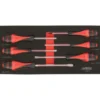 Module de tournevis ULTIMATE fente, POZIDRIV, 6 pcs - Kstools