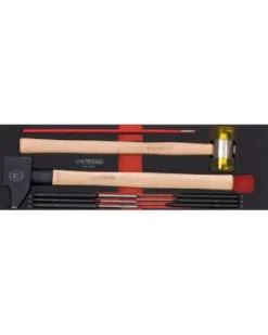 Module d’outils de frappe, 9pcs - Kstools