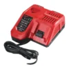 M18 ONEFHIWF12-502X, Boulonneuse à chocs Fuel One Key, Carré ½”, 18V, Bluetooth, 3 modes - Milwaukee