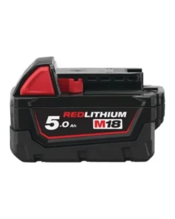 M18 ONEFHIWF12-502X, Boulonneuse à chocs Fuel One Key, Carré ½”, 18V, Bluetooth, 3 modes - Milwaukee