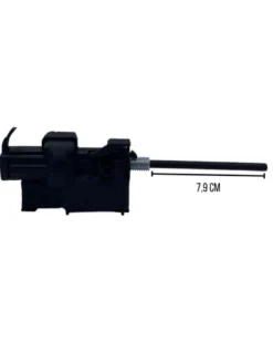 Moteur de fermeture centralisée, trappe à carburant, électrique, 7,9cm (788265217R) - 3RG