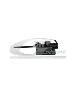 Moteur de fermeture centralisée, trappe à carburant, électrique, 7,9cm (788265217R) - 3RG