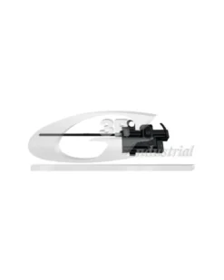 Moteur de fermeture centralisée, trappe à carburant, électrique, 16cm (8200305732) - 3RG