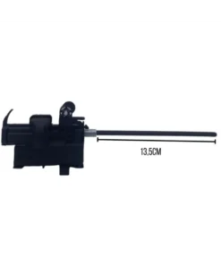 Moteur de fermeture centralisée, trappe à carburant, électrique, 13,5cm (788262843R) - 3RG