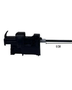 Moteur de fermeture centralisée, trappe à carburant, électrique (788260006R), 6cm - 3RG