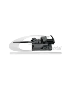 Moteur de fermeture centralisée, trappe à carburant, électrique (788260006R), 6cm - 3RG