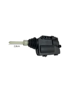 Moteur de trappe à carburant, compatible OPEL, OE 90589918 - 3RG
