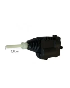 Moteur de trappe à carburant, compatible OPEL, OE 90587326 - 3RG