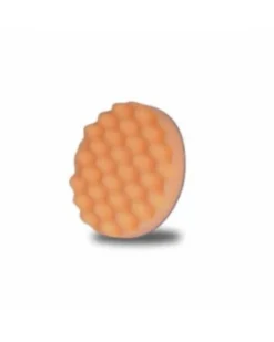 Mousse de lustrage, orange, 80mm - 3M