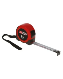 Mètre à ruban Tri-matière , 8m x 25mm KSTOOLS