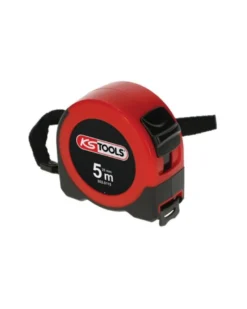 Mètre à ruban, tri-matière, 5m x 25mm - KSTOOLS