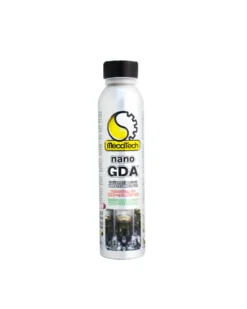 Nano GDA traitement moteur NANOTECHNOLOGIE huile anti friction usure - Mecatech