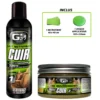 Nettoyage cuir, voiture, kit - GS27