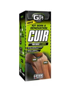 Nettoyage cuir, voiture, kit - GS27