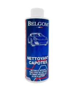 Nettoyant capote, voiture, 500 ml - Belgom
