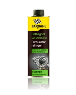 Nettoyant carburateur intérieur essence 500ml - Bardahl