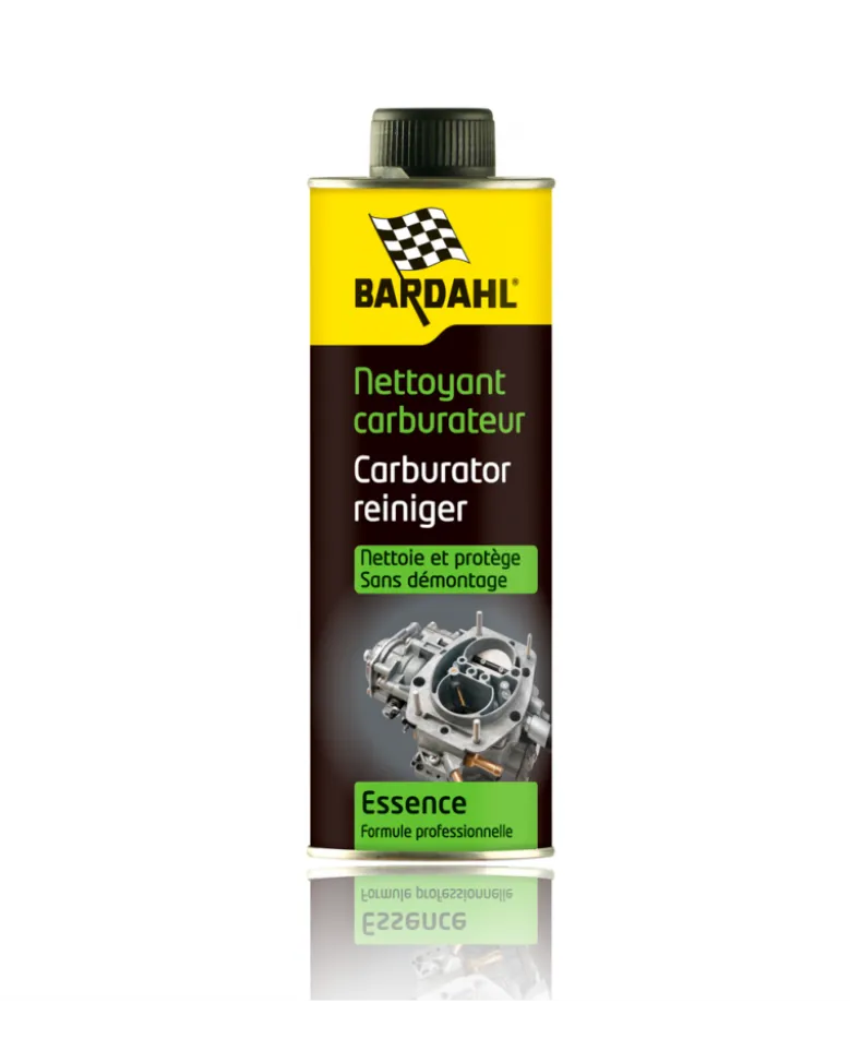 Nettoyant carburateur intérieur essence 500ml - Bardahl