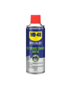 Nettoyant chaîne moto, Spécialist, 400ml - WD-40
