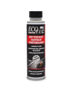 Nettoyant Circuit d'Huile avant Vidange 250ml - Ecotec