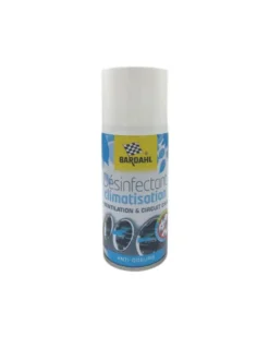 Nettoyant climatisation voiture, traitement anti bactérien - Bardahl