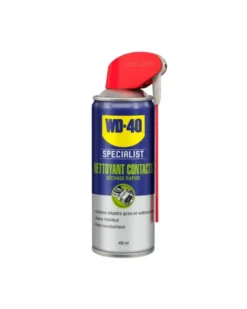 Nettoyant contacts Specialist 400ml - WD40