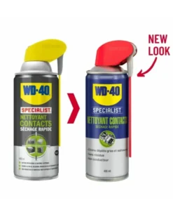 Nettoyant contacts Specialist 400ml - WD40
