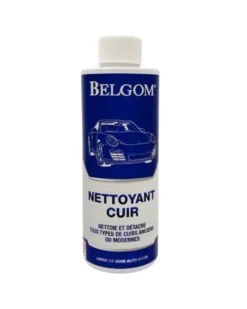 Nettoyant cuir, 500 ml - Belgom