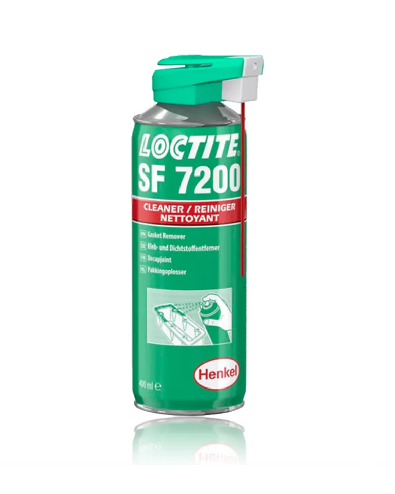 Nettoyant décapjoint et étanchéité SF 7200 - Loctite