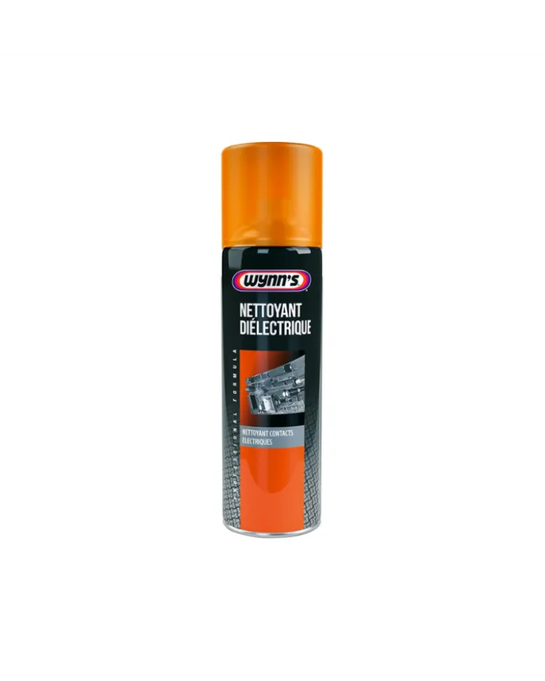 Nettoyant diélectrique, système électrique, 500ml - Wynn’s
