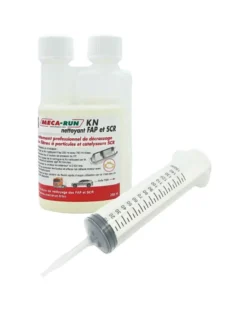 Nettoyant FAP, catalyseur SCR, 250ml - Mecarun