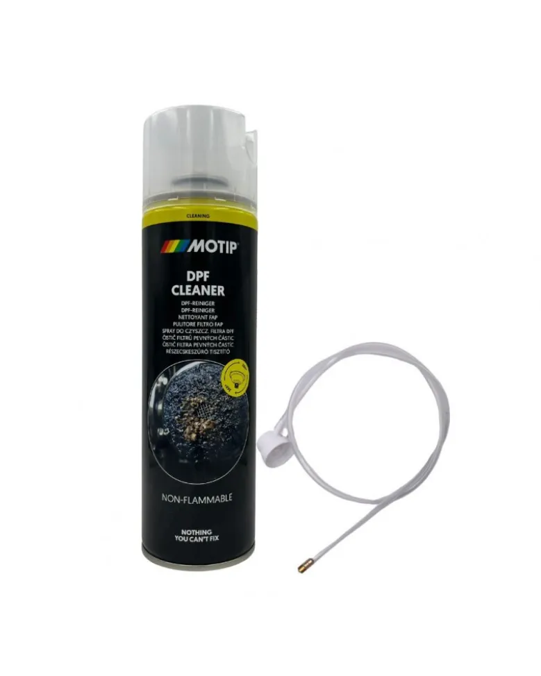 Nettoyant fap, diesel, 400ml - Motip