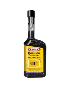 Nettoyant fap, diesel, 500 ml - Wynn's