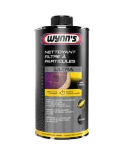 Nettoyant FAP, DPF cleaner, diesel/hybrides, 1L - Wynn’s