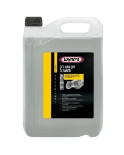 Nettoyant FAP, Off-Car DPF cleaner, diesel, avec démontage, 5L - Wynn's