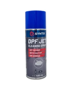 Nettoyant FAP sans démontage, DPF cleaner, 400ml - Syntix