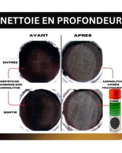 Nettoyant FAP sans démontage, DPF Cleaner, 400 ml - Xenum
