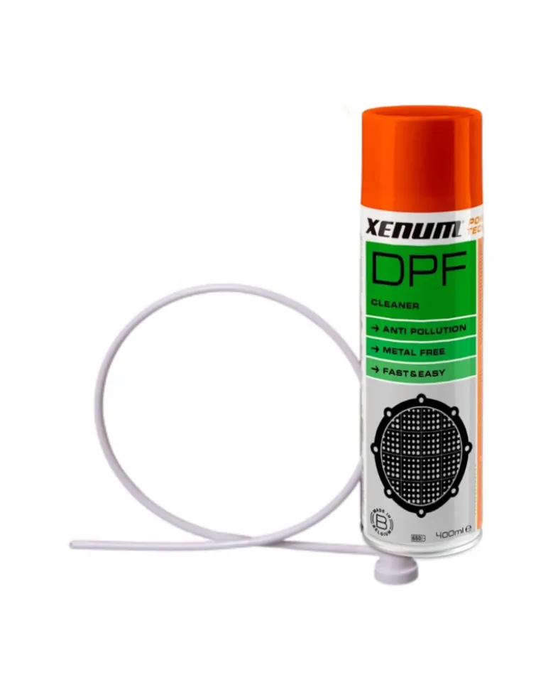 Nettoyant FAP sans démontage, DPF Cleaner, 400 ml - Xenum
