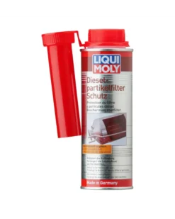 Nettoyant filtre à particules, diesel, 250 ml - Liqui Moly