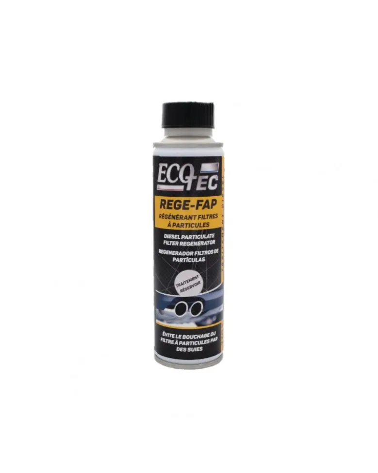 Nettoyant filtre à particules diesel, 250ml – Ecotec