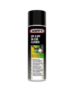 Nettoyant filtre à particules, essence/diesel, 500ml - Wynn’s