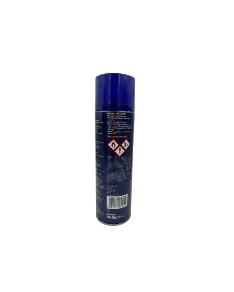Nettoyant frein, Frein 5, 500 ml - METAL 5