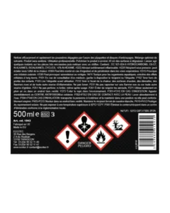 Nettoyant frein, nettoyant embrayage ( 500ml ) - Ecotec