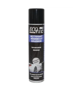 Nettoyant goudron, résine, 300ml - ECOTEC