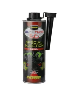 Nettoyant injecteur diesel, Decatech 50, 500ml - Sweeper