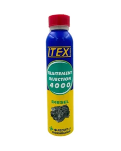 Nettoyant injecteur, diesel, 300ml - ITEX
