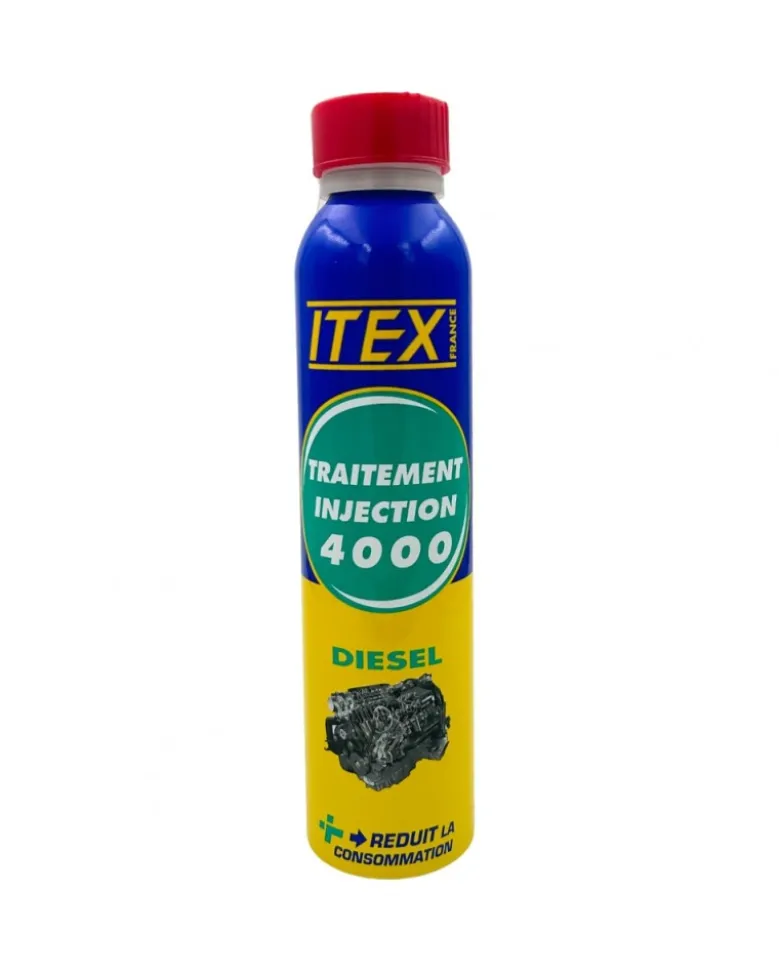 Nettoyant injecteur, diesel, 300ml - ITEX