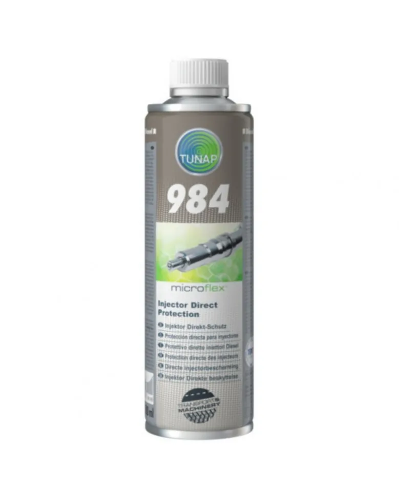 Nettoyant injecteur diesel, 200 ml - TUNAP